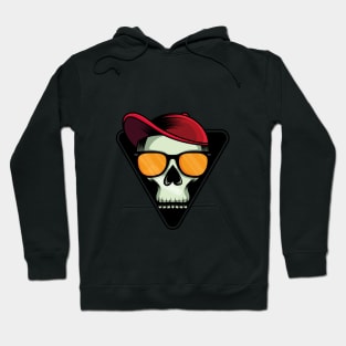 Skull Classic Hoodie